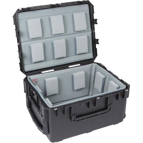 SKB iSeries 2922-16 Case with Think Tank Padded Liner