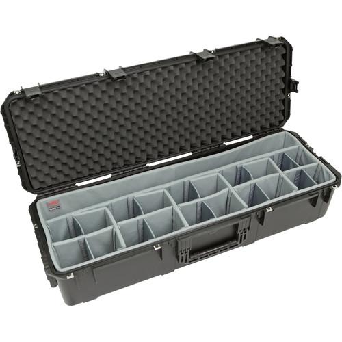 SKB iSeries 4414-10 Case with Think Tank Photo Dividers & Lid Foam