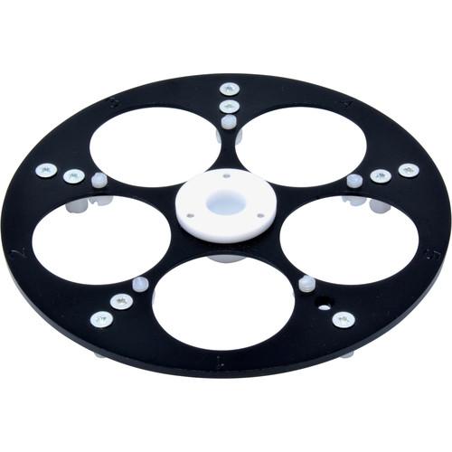 Starlight Xpress 5-Position Mini Filter Wheel Carousel