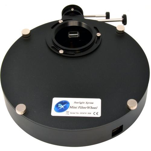 Starlight Xpress Mini Filter Wheel with 1.25" Eyepiece Carousel