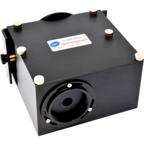 Starlight Xpress Reflective Spectrograph with Guide Camera