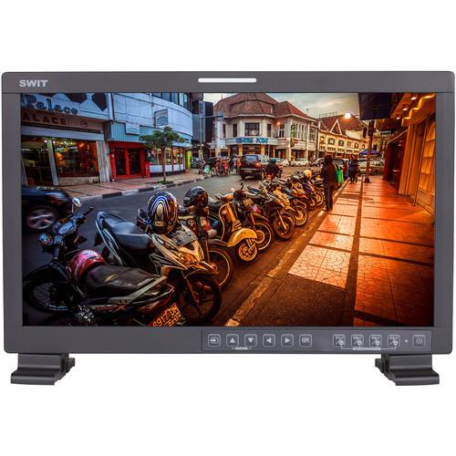 SWIT 17.3" LCD Full HD Film Production Monitor with LED Backlight