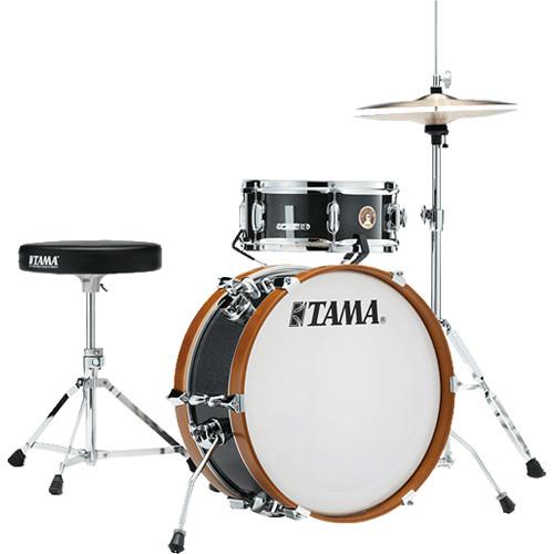 Tama Club-Jam Mini 2-Piece Shell Pack Charcoal Mist
