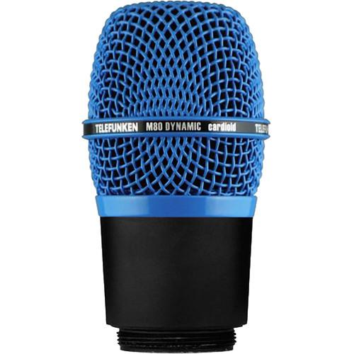Telefunken M80-WH Wireless Supercardioid Dynamic Microphone