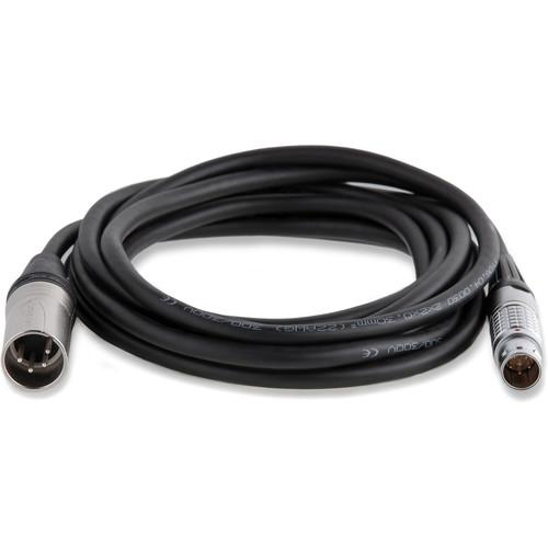 Tilta 6-Pin to 4-Pin XLR Cable