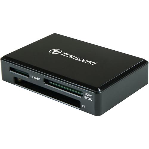 Transcend RDC8 USB 3.1 Gen 1 Card Reader