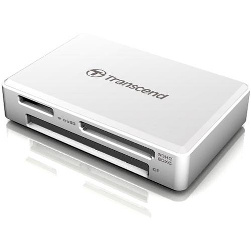 Transcend RDF8 USB 3.1 Gen 1 Card Reader