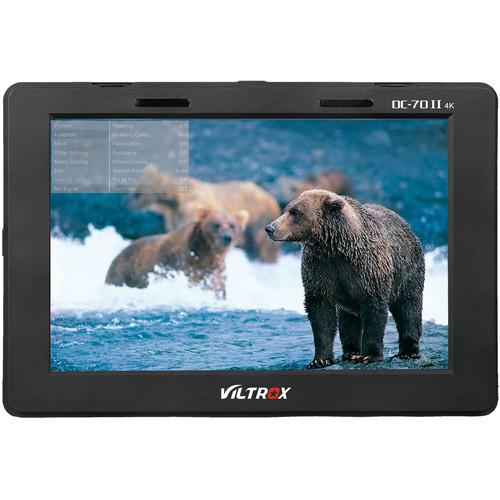 Viltrox 7" DC70II HDMI Monitor for