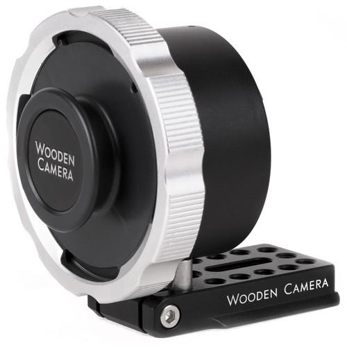 Wooden Camera Pro Lens Mount Adapter for ARRI PL-Mount Lens to Nikon Z-Mount Camera
