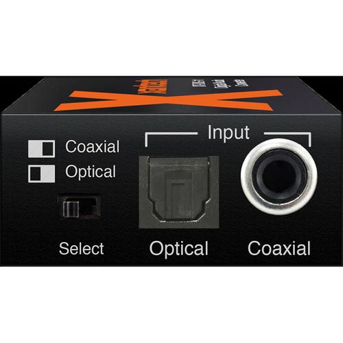 Xantech Optical Digital Coaxial 2-Way Converter