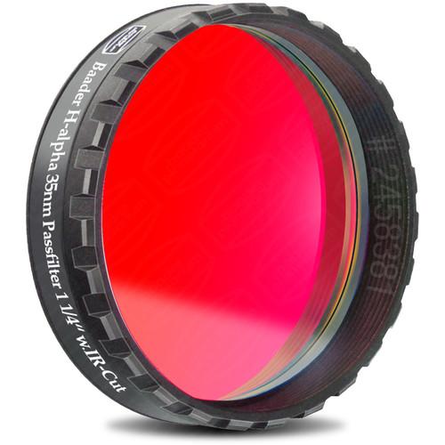 Alpine Astronomical Baader H-Alpha 35nm MidBand CCD Imaging Filter, Alpine, Astronomical, Baader, H-Alpha, 35nm, MidBand, CCD, Imaging, Filter
