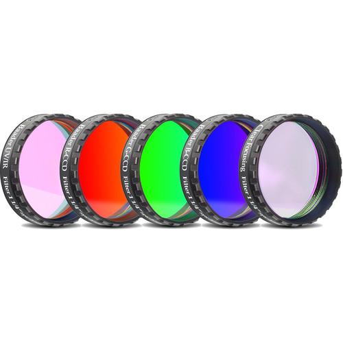 Alpine Astronomical Baader L-RGB-C CCD Imaging Filter Set, Alpine, Astronomical, Baader, L-RGB-C, CCD, Imaging, Filter, Set