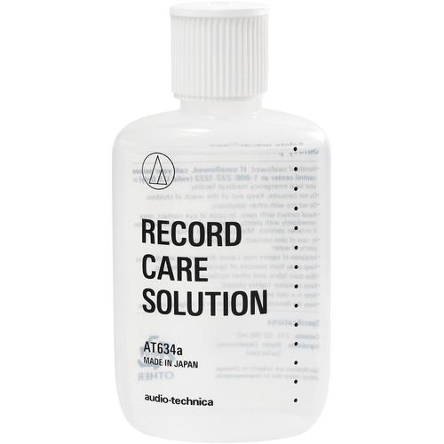 Audio-Technica Consumer AT634a Record Care Solution, Audio-Technica, Consumer, AT634a, Record, Care, Solution