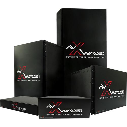 Avenview AVXPLUS 4 x 104 HDMI Custom Chassis