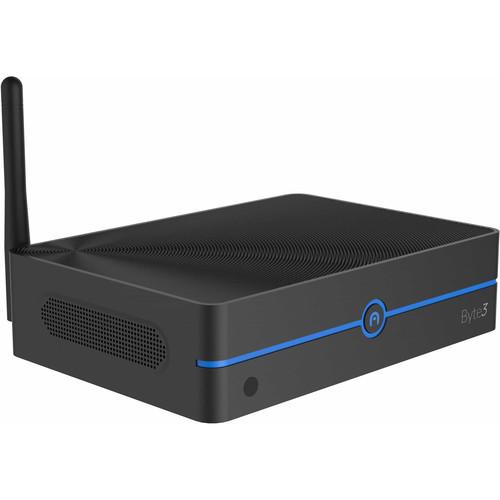 Azulle Byte3 Fanless Mini Desktop