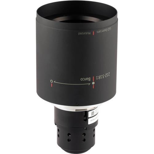 Barco GLD 2.12-3.18:1 Projector Lens