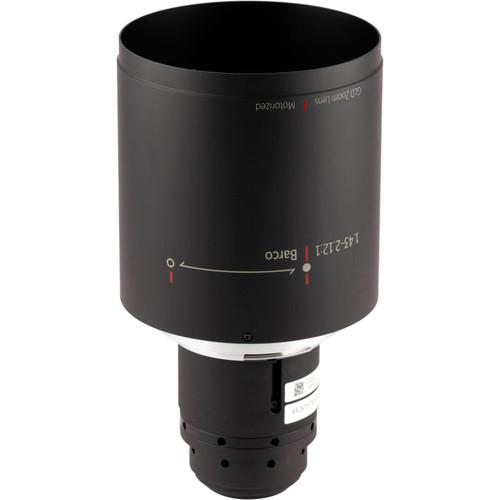 Barco GLD Projector Lens