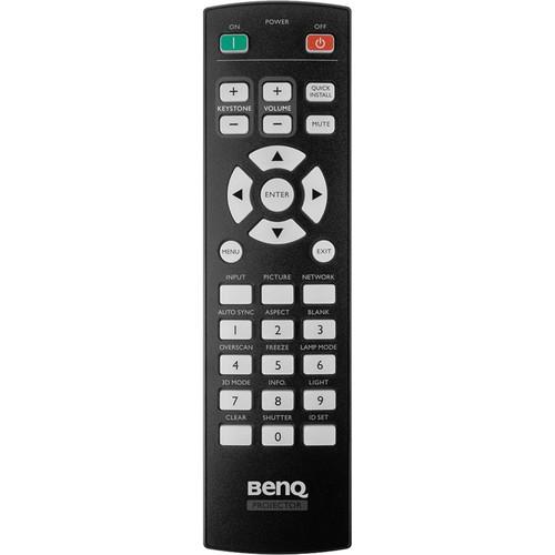 BenQ Remote Control for Select BenQ Projectors