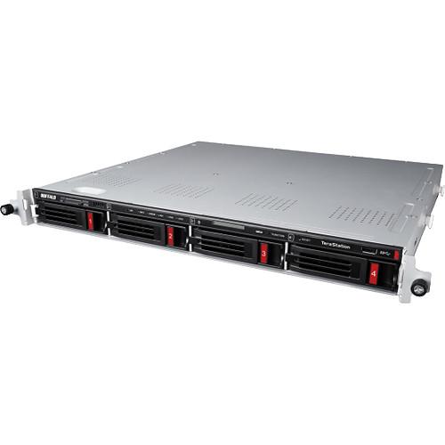 Buffalo TeraStation 32TB 5410RN 4-Bay NAS Server, Buffalo, TeraStation, 32TB, 5410RN, 4-Bay, NAS, Server