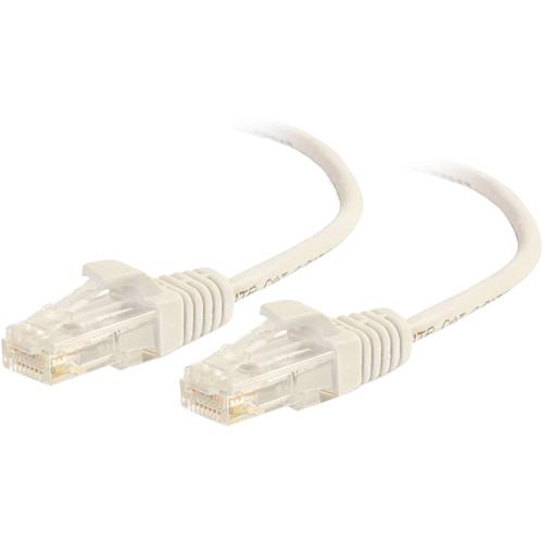 C2G RJ45 Male to RJ45 Male Slim Cat 6 Patch Cable