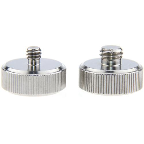 CAMVATE 1 4"-20 to 3 8"-16 and 3 8"-16 to 1 4"-20 Screw Adapter Set