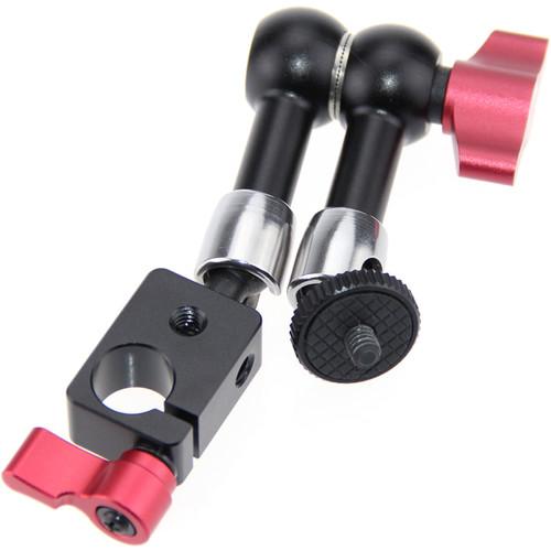 CAMVATE Articulating Magic Arm with 15mm Rod Clamp