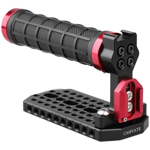 CAMVATE Handle Grip Top Plate for BMD