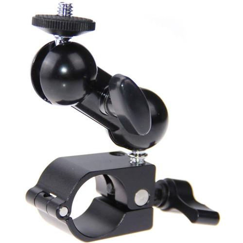 CAMVATE Swivel Arm with Monitor Mount and 25mm Rod Clamp