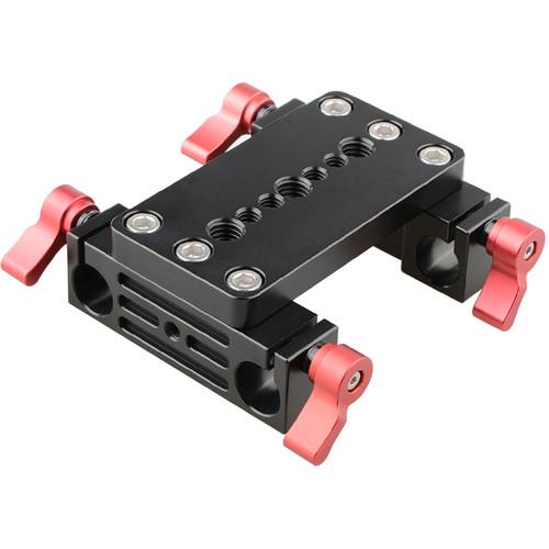 CAMVATE Tripod Mounting Plate with Dual