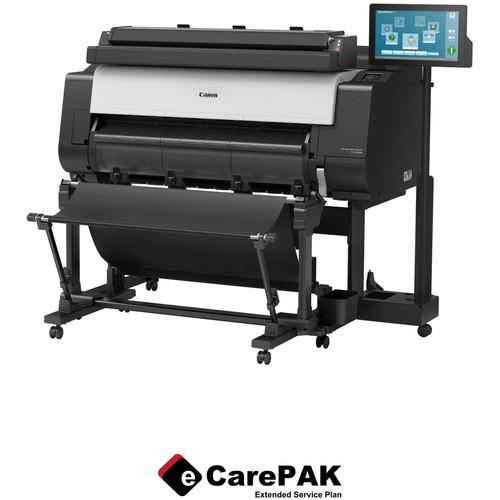Canon imagePROGRAF TX-3000 36" Multi-Function Large-Format Inkjet Printer with T36 Scanner & 2-Year and 9-Month eCarePAK Extended Service Plan Kit