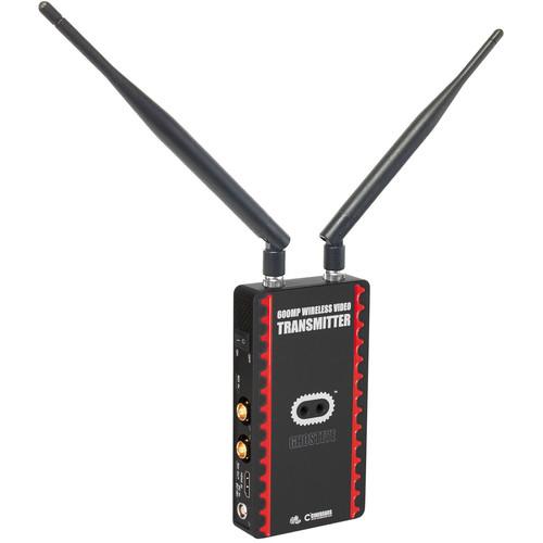 CINEGEARS Ghost-Eye Wireless 600MP HD SDI Video Transmitter