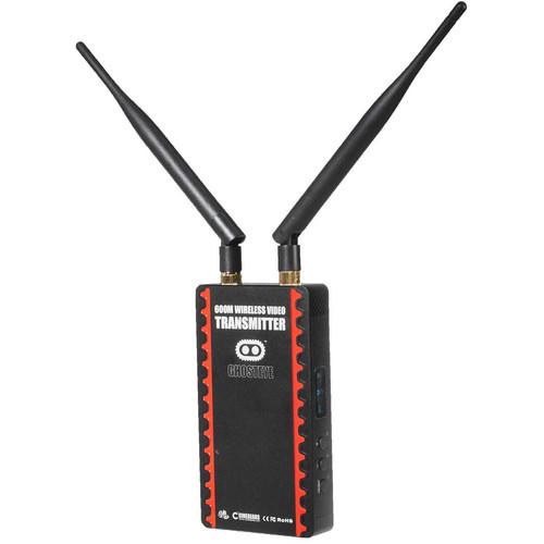 CINEGEARS Ghost-Eye Wireless HD SDI Video Transmitter 600M Encrypted