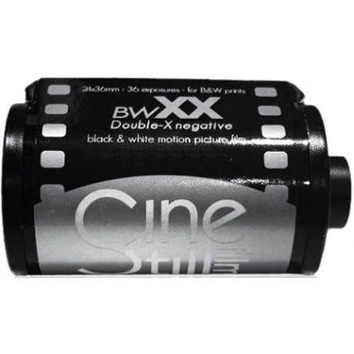 Cinestill BwXX Double-X Black and White Negative Film