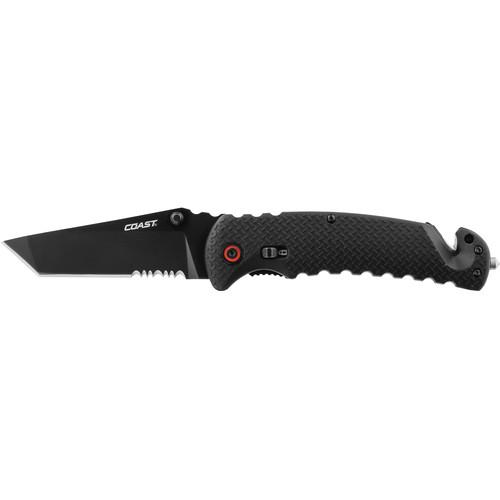 COAST RX395 Max-Lock Folding Knife with