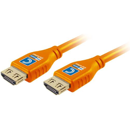 Comprehensive MicroFlex Pro High-Speed HDMI Cable with Ethernet