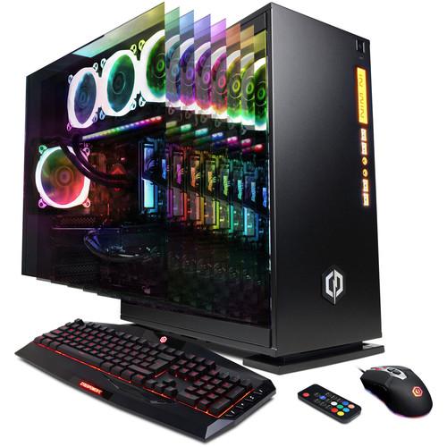 CyberPowerPC Gamer Supreme Liquid Cool Desktop Computer