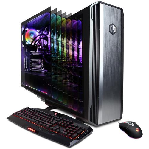 CyberPowerPC Gamer Supreme Liquid Cool Desktop Computer