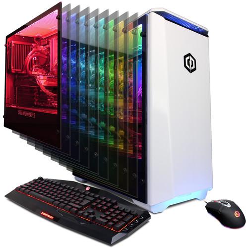 CyberPowerPC Gamer Xtreme Liquid Cool Desktop Computer
