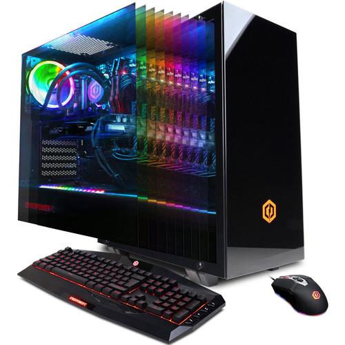 CyberPowerPC Gamer Xtreme Liquid Cool Desktop Computer