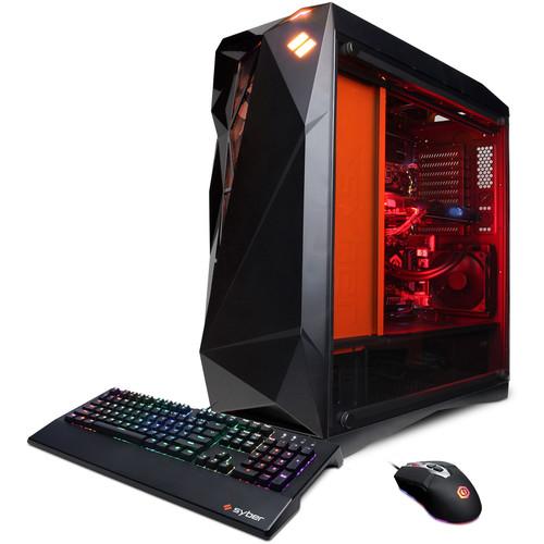 CyberPowerPC Syber Forti Desktop Computer
