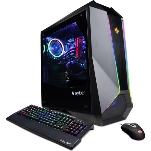 CyberPowerPC Syber Magna Desktop Computer