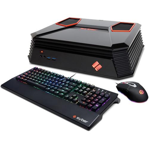 CyberPowerPC Syber Primo Desktop Computer
