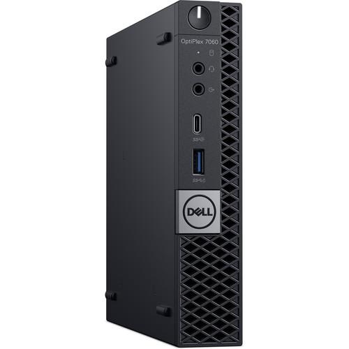 Dell OptiPlex 7060 Micro-Tower Desktop Computer