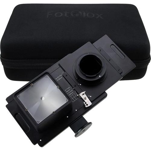FotodioX Vizelex RhinoCam System with Mamiya 645 Lens Mount for Sony E-Mount Cameras