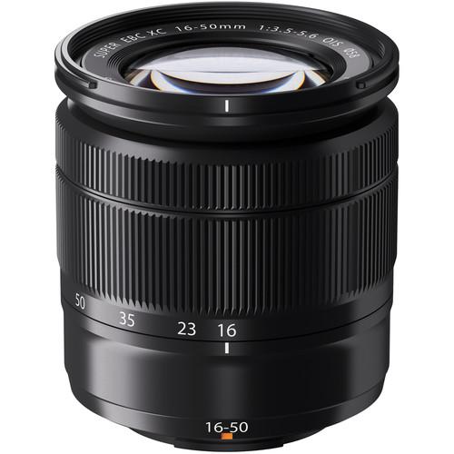 FUJIFILM XC 16-50mm f 3.5-5.6 OIS II Lens
