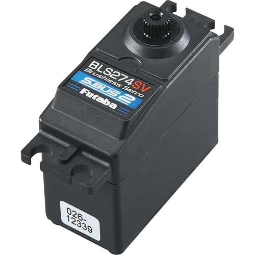 Futaba S.Bus2 HV Programmable Heli Tail S