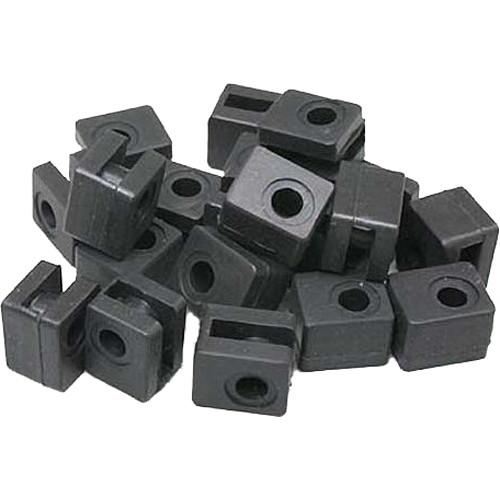 Futaba Servo Grommets Square