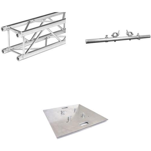 Global Truss LCD Plasma Mount for F33 F34 Trussing