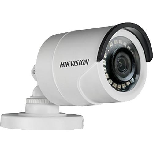 Hikvision DS-2CE16D3T-I3F 2MP Outdoor Analog HD Bullet Camera with Night Vision and 3.6mm Lens