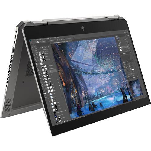 HP 15.6" ZBook Studio x360 G5 Multi-Touch 2-in-1 Mobile Workstation